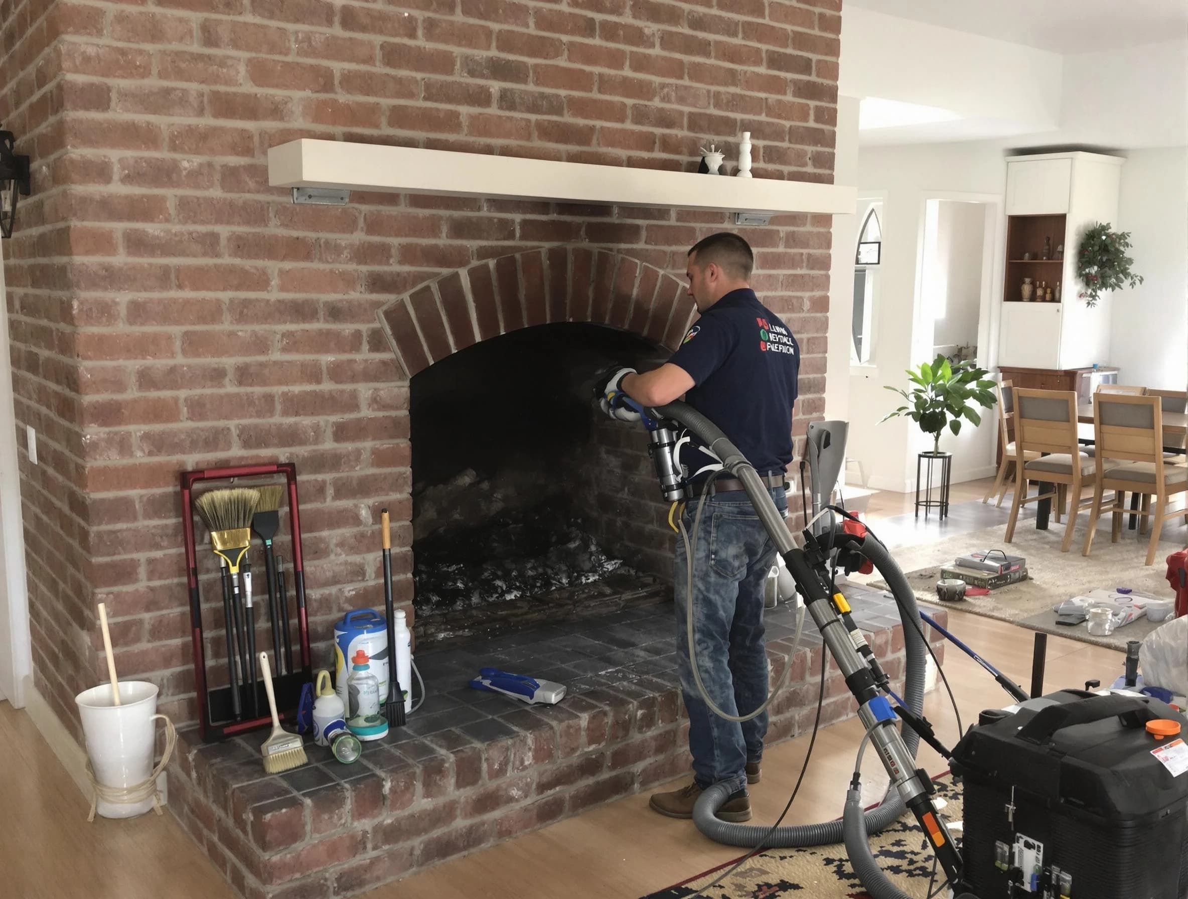 Chimney Cleaning service in Sayreville, NJ