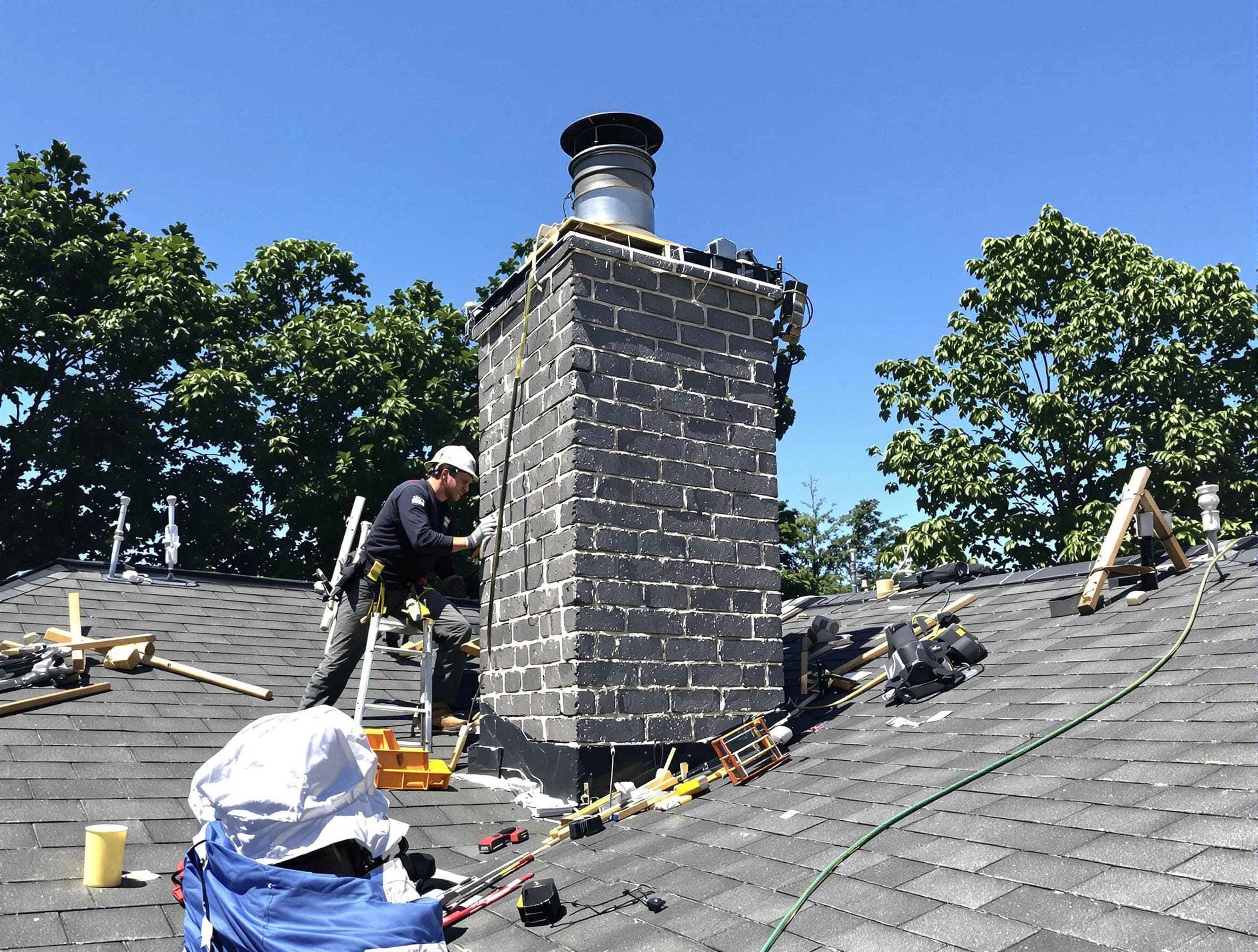 Chimney Installation service in Sayreville, NJ