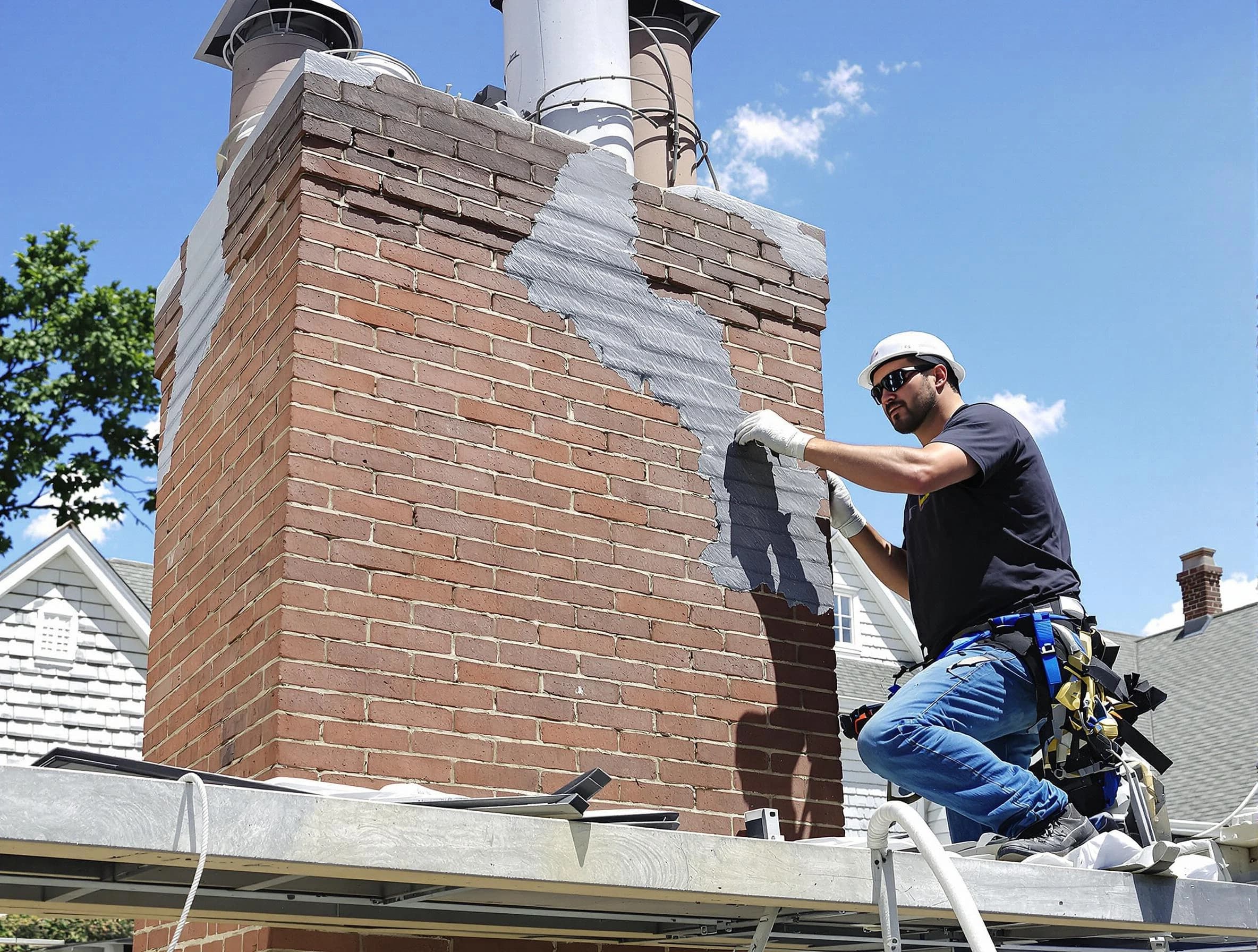 Chimney Restoration service in Sayreville, NJ