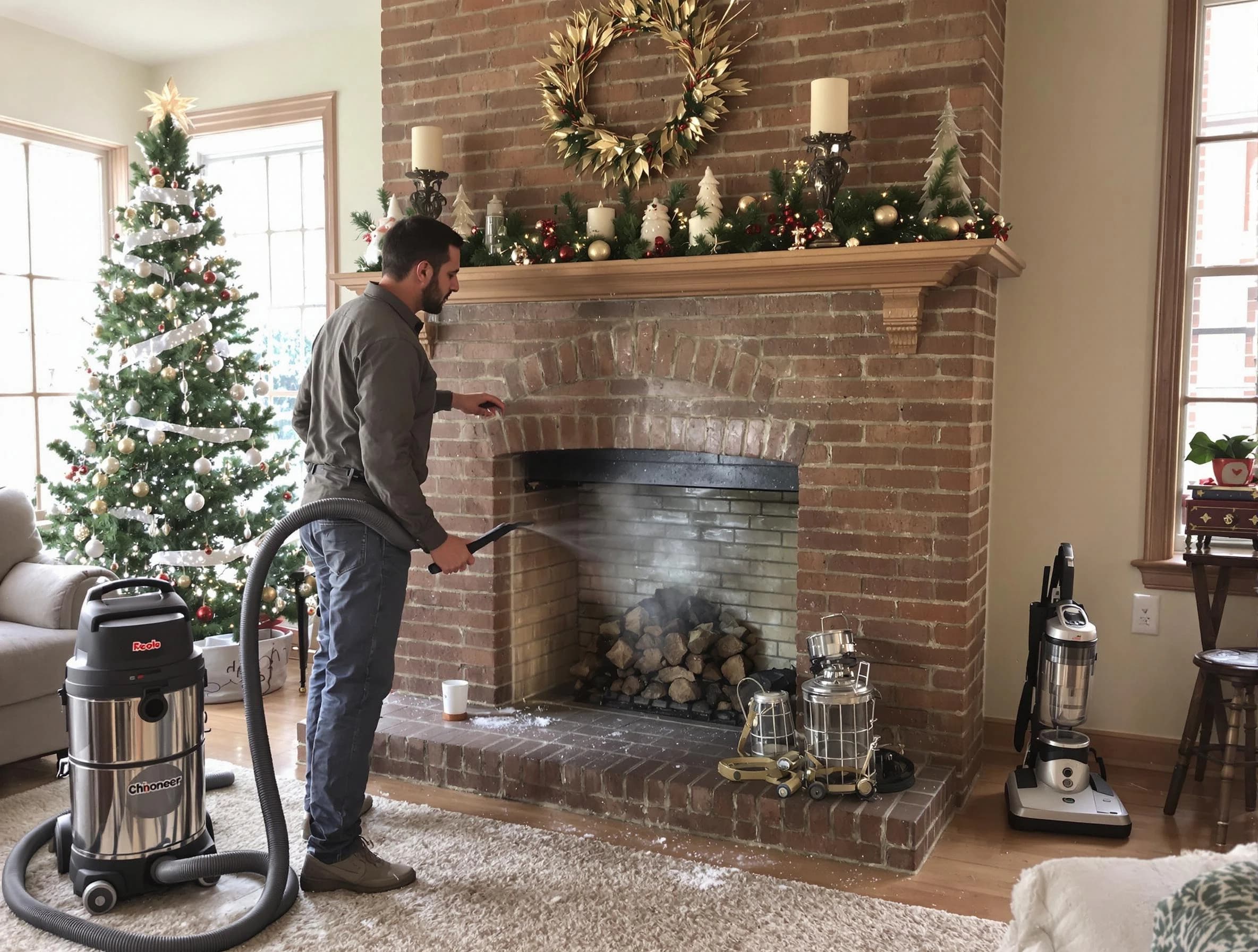 Fireplace Cleaning service in Sayreville, NJ