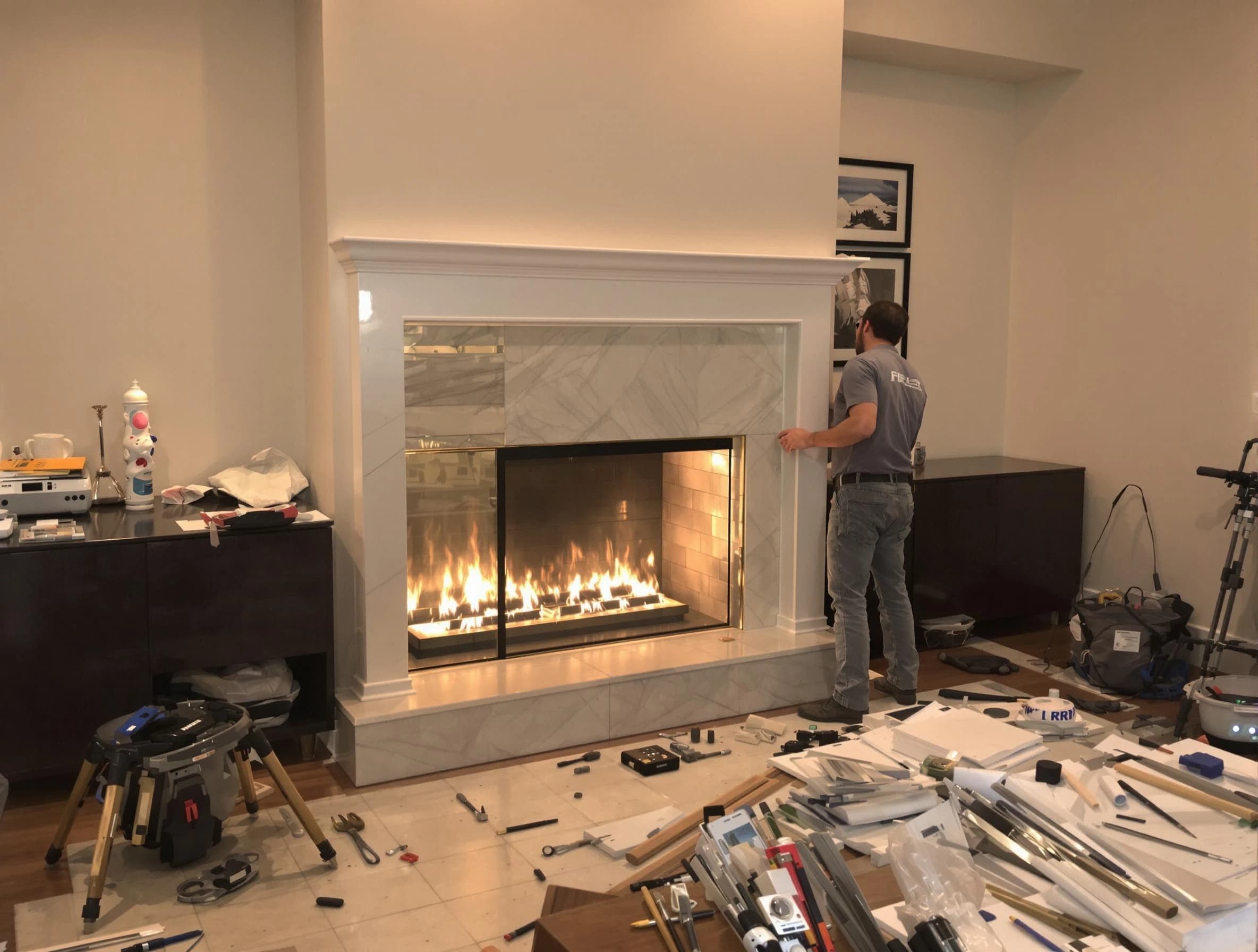 Fireplace Installation service in Sayreville, NJ